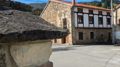 Casa en venta en Calle Bº Villasuso, Número 34, Villasuso de Anievas (Anievas) de 210.000 €