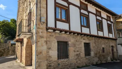 Casa en venta en Calle Bº Villasuso, Número 34, Villasuso de Anievas (Anievas) de 210.000 €