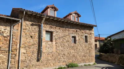 Casa en venta en Calle Bº Villasuso, Número 34, Villasuso de Anievas (Anievas) de 210.000 €