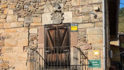 Casa en venta en Calle Bº Villasuso, Número 34, Villasuso de Anievas (Anievas) de 210.000 €