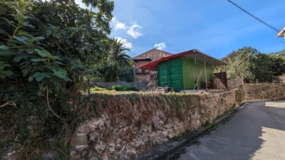 Casa en venta en Calle Bº Villasuso, Número 34, Villasuso de Anievas (Anievas) de 210.000 €