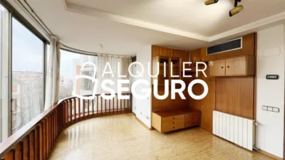 Piso en alquiler en Chamberi - Imagen 2