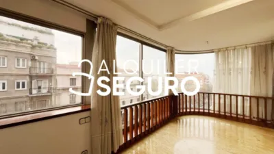 Piso en alquiler en Chamberi - Imagen 4