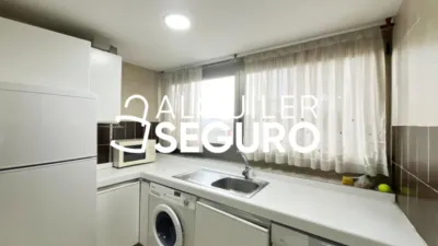 Piso en alquiler en Chamberi - Imagen 6