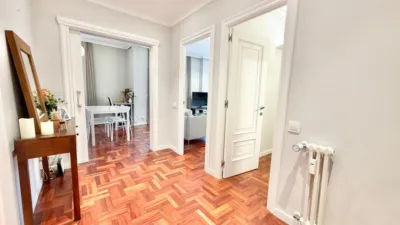 Piso en alquiler en Calle del General Vara de Rey, cerca de Calle de los Doctores Castroviejo, Centro (Logroño) de 1.100 €<span>/mes</span>