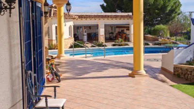 Casa – Altea - Vista 2