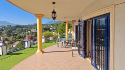 Casa – Altea - Vista 3