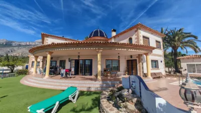 Casa – Altea - Vista 4