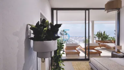 Apartment in Islas Menores photo 24