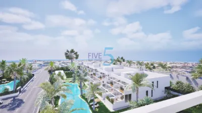Apartment in Islas Menores photo 6