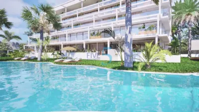 Apartment in Islas Menores photo 8