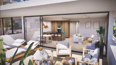 Apartment in Islas Menores photo 9