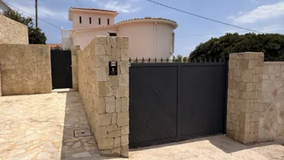House in La Almadraba-Coveta Fumà-Amerador photo 2
