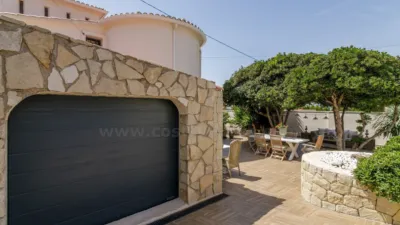 Casa en La Almadraba-Coveta Fumà-Amerador photo 33