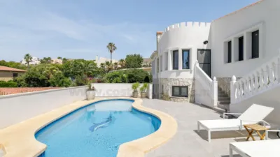 Casa en La Almadraba-Coveta Fumà-Amerador photo 47