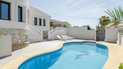 Casa en La Almadraba-Coveta Fumà-Amerador photo 48