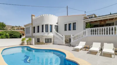 Casa en La Almadraba-Coveta Fumà-Amerador photo 49