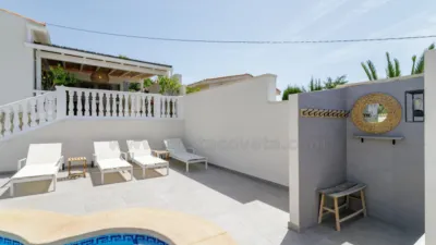 Casa en La Almadraba-Coveta Fumà-Amerador photo 50