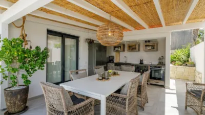 Casa en La Almadraba-Coveta Fumà-Amerador photo 54
