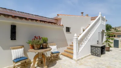 Casa en La Almadraba-Coveta Fumà-Amerador photo 58