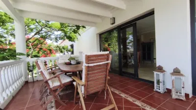 Rustic Finca in El Romeral-Santa Amalia photo 37