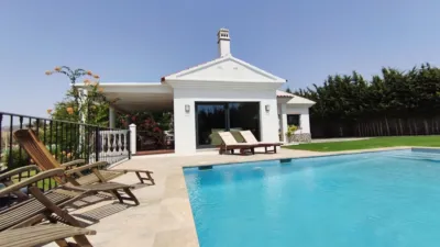 Rustic Finca in El Romeral-Santa Amalia photo 3