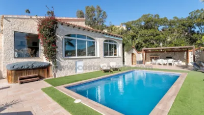 House in La Almadraba-Coveta Fumà-Amerador photo 47