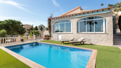 House in La Almadraba-Coveta Fumà-Amerador photo 49