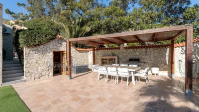House in La Almadraba-Coveta Fumà-Amerador photo 51