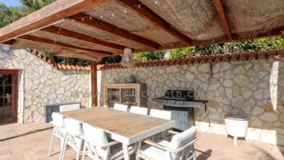 House in La Almadraba-Coveta Fumà-Amerador photo 52