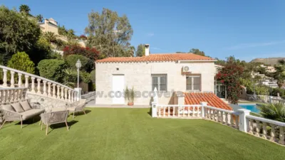 House in La Almadraba-Coveta Fumà-Amerador photo 7
