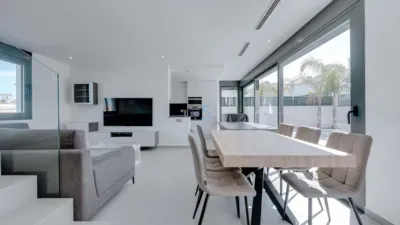 Casa – Algorfa, Urbanización Montemar - Vista 3