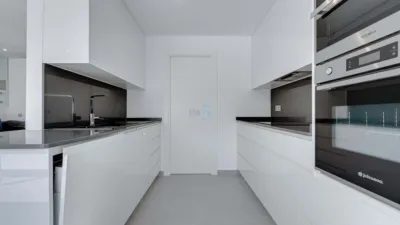 Casa – Algorfa, Urbanización Montemar - Més