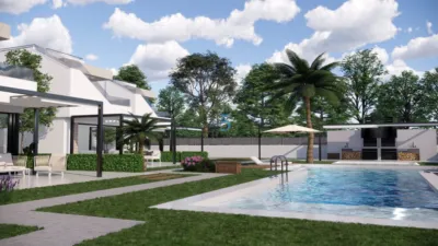 Casa – Pilar de la Horadada, Lo Romero Golf Resort, Pinar de Campoverde - Vista 4