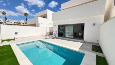 Casa – Orihuela, El Barranco E-2, Villa Martín - Vista 3