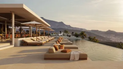House in Golf Costa Adeje photo 7