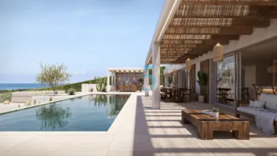 Casa – Xàbia - Jávea - Vista 4