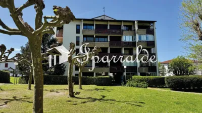Piso en venta en Hendaye, Hendaye de 219.000 €