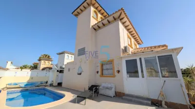Chalet in Playa Flamenca photo 9