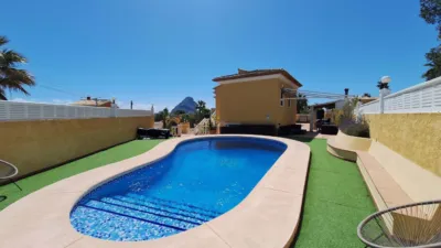 Casa – Calp, Pla Roig, Urbanització Les Cometes - Vista 2