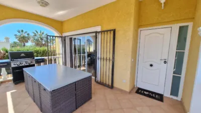 Casa – Calp, Pla Roig, Urbanització Les Cometes - Més