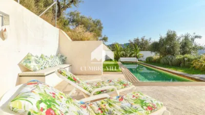 House in Near the Forest, Near Restaurants, Near the Centre, Countryside, Easy Access, Mountain Area, Cer photo 48