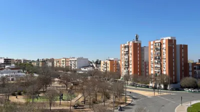 Piso en alquiler en Calle Hermes, Bellavista (Distrito Bellavista-La Palmera. Sevilla Capital) de 950 €<span>/mes</span>