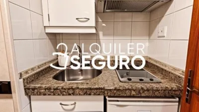 Estudio en alquiler en Tetuan - Imagen 10