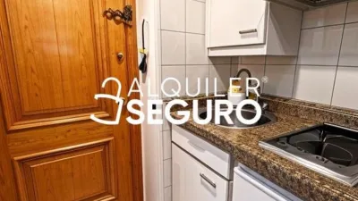 Estudio en alquiler en Tetuan - Imagen 11