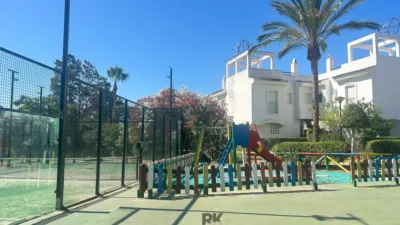House on Avenida de la Reina Sofía photo 15