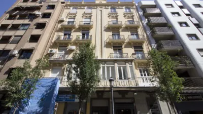 Piso en alquiler en Carrer de Cadis, cerca de Calle de los Centelles - Imagen 12