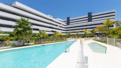 Apartment in Avenida de Andalucía Area photo 10