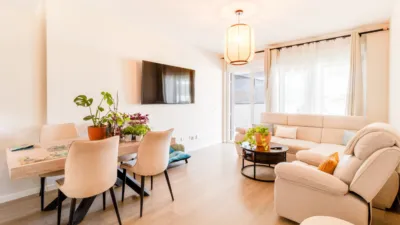 Apartment in Avenida de Andalucía Area photo 19