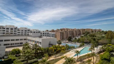 Apartment in Avenida de Andalucía Area photo 32